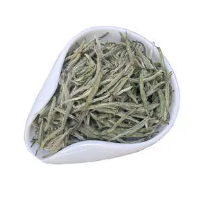 Chinese tea supplier Fuding white silver needle white tea bai hao yin zhen from Fujian province