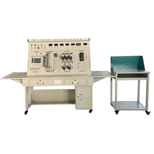 Giảng dạy đại học cụ thể PLC đào tạo toàn diện nền tảng lập trình điều khiển thử nghiệm nền tảng giảng dạy - Product Image 2