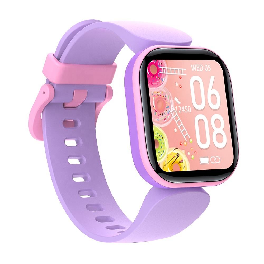 Gift for Children H39T Smart Watch Temperature Kids Watch with Heart Rate  Temperature Detection