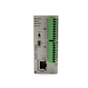 Controlador Programable PLC DVP12SE11R Original, Nuevo, de 12 Puntos, Módulo PLC DVP-12SE DVP12SE11R - Product Image 2