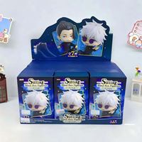 XX Best-seller Jjutsu Kaisened Figures Sitting Blind Box Figurine Collection Cards Collectibles Box for Toys Gift Mystery Boxes