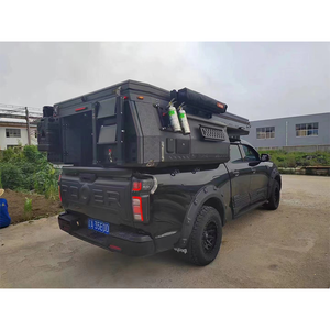 Cámper Deslizable de Aluminio QC para Camioneta Pickup a <span class=keywords><strong>Precio</strong></span> Competitivo - Product Image 1