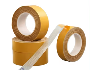 เทปเส้นใยไฟเบอร์กลาสสองด้านทำจากเส้นใยจากประเทศจีน - Product Image 5