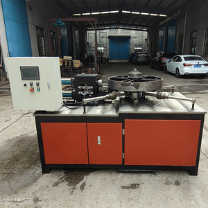 Portable Hydraulic Flanging Equipment for On-Site Work - Product Image 5