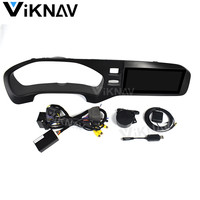 Autoradio à écran tactile complet pour Volvo V40 2011-2018 mise à niveau sans fil carplay et unité centrale automatique android
