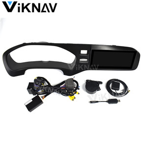 Đầy đủ Màn hình cảm ứng đài phá<span class=keywords><strong>t</strong></span> thanh xe cho Volvo V40 2011 2018 nâng cấp không dây Carplay và <span class=keywords><strong>Android</strong></span> <span class=keywords><strong>t</strong></span>ự động headunit - Product Image 6