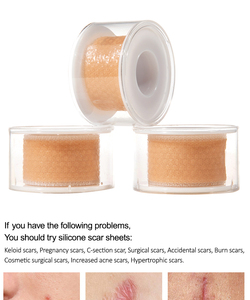 En Oferta: Láminas de Silicona Autoadhesivas para Cicatrices que Mejoran la Curación y Aclaramiento de las Cicatrices, Apósitos para Heridas - Product Image 2