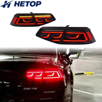 Feux arrière LED HETOP pour Volkswagen Magotan 2017-2019 – Amélioration du design arrière, installation Plug and Play