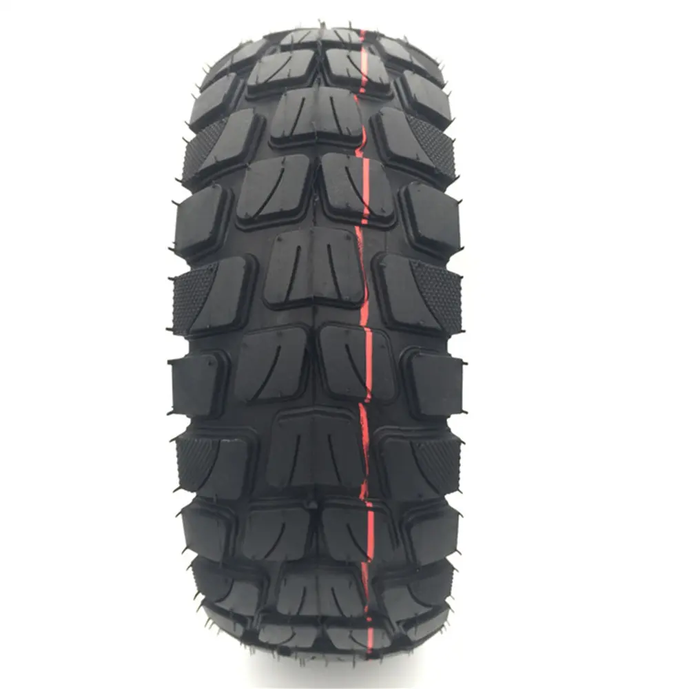 Off-road lastik 10 inç pnömatik iç lastik 10X3. 0-6 80/65-6 elektrikli Scooter sıfır 10X ve Mantis lastik elektrikli Scooter parçası