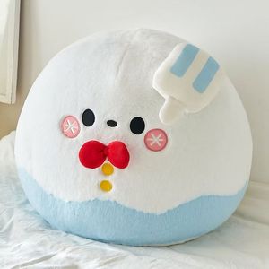 รักและพื้นที่ลึกหัวเตียงหมอนรองศีรษะโค้งลึกเบาะโซฟาหมอนอิงโยนหมอนสำหรับเตียงสนับสนุนสำหรับหลัง - Product Image 3