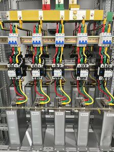 IP55 Rated Parallel Control Box | GGD Type Three-Phase Industrial Power Distribution <strong>Panel</strong> - Product Image 4