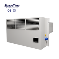 Unité de condensation monobloc latérale de haute qualité 4 CV 380-415 V, à faible consommation d'énergie, résistante à l'humidité, avec compresseur Danfoss, faible bruit, certifiée CE