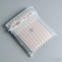 Sac gonflable à colonnes d'air antichoc pour ordinateur portable 13-16 pouces, emballage protecteur à bulles pour expédition d'électronique