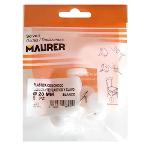 Grande Slider Bianco O/20 (Confezione Blister da 8) - Product Image 2