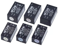 FYX modul catu daya AC DC teratur terisolasi 10M12 220V ke 12V 830mA 10W HLK-10M12B HLK-10M12 kebisingan riak rendah