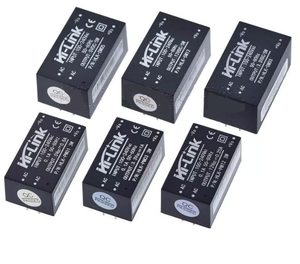 Fyx Chứng Khoán AC DC bị cô lập quy định mô-đun cung cấp điện 10m12 220V đến 12V 830ma 10 Wát thấp gợn tiếng ồn HLK-10M12 HLK-10M12B - Product Image 4