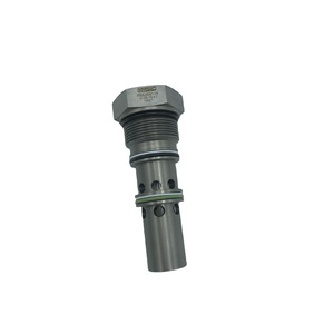 Vanne de contrôle pilotée Hydac ERVE20021-09-C-VS-13,4-1 pour système hydraulique, montage fileté - Product Image 1