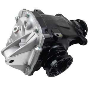 2004 2010 BMW X3 E83 3.0i 3.0L 비율 4.44 33107547090 33107547091 후면 차동 캐리어 어셈블리 - Product Image 4