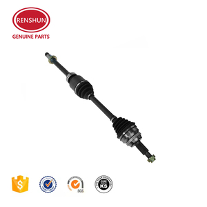 EJE DELANTERO IZQUIERDO Y DERECHO DE ALTA CALIDAD, EJES COMPLETOS 49500-1E000 para HYUNDAI <span class=keywords><strong>ACCENT</strong></span> III Saloon (MC) 1.6 <span class=keywords><strong>GLS</strong></span> - Product Image 5