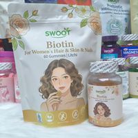 SWOOT Gummies Multivitaminés au Collagène, Vinaigre de Cidre de Pomme, Mélatonine, Biotine et Prébiotiques – 60 Unités – Marque Privée OEM – Vente en Gros