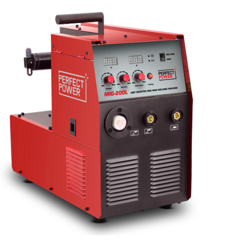 High Quality Welder MIG 200L Gas