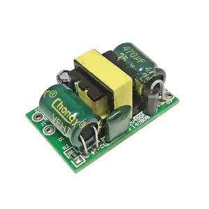 AC-DC switching power module Precision power supply 12V 450mA 5W buck module LED voltage regulator module