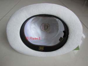 Chapeau Haut de Forme Unisexe en Laine 100% Authentique CD R117 Style Présidentiel Steampunk avec Décoration en Corde, Casquette Fedora Formelle pour Fêtes Décontractées - Product Image 5