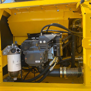 รถขุดมือสอง Komatsu PC240LC สภาพดี รถขุดตีนตะขาบขนาดกลาง รุ่น PC200 PC210 PC220 ราคาถูก มีสินค้าพร้อมส่ง พร้อมใบรับรอง EPA - Product Image 4