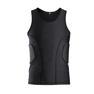Uniforme <span class=keywords><strong>de</strong></span> football Combinaison d'entraînement <span class=keywords><strong>de</strong></span> gardien <span class=keywords><strong>de</strong></span> but anti-collision et anti-chute Combinaison <span class=keywords><strong>de</strong></span> rugby Équipement <span class=keywords><strong>de</strong></span> sport pour épaulettes <span class=keywords><strong>de</strong></span> <span class=keywords><strong>ski</strong></span> - Product Image 5