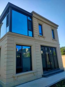 Film d'isolation PET de protection solaire auto-adhésif autocollant de fenêtre en verre <span class=keywords><strong>occultant</strong></span> complet pare-soleil de confidentialité perspective unidirectionnelle opaque - Product Image 5