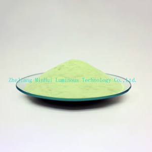 Hohe Helligkeit Glow In The Dark Leuchtende Farbe Pigment pulver leuchten im Dunkeln Pigment leuchtendes Farbpigment pulver - Product Image 2