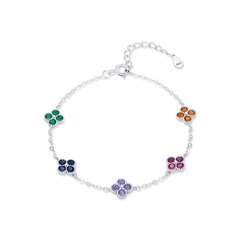 Women Custom Fashion Jewelry 925 Sterling