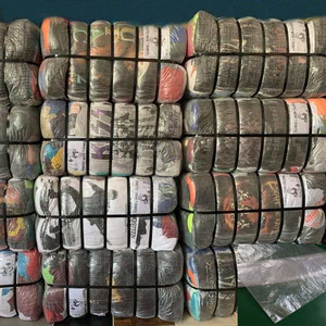 Nhà Máy Trực Tiếp Rõ Ràng Trong Suốt Túi <span class=keywords><strong>Polypropylene</strong></span> Bao <span class=keywords><strong>PP</strong></span> Dệt Tấm Để Đóng Gói Thứ Hai Tay Quần Áo Và Giày - Product Image 4