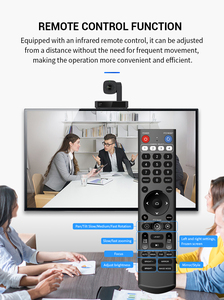 Cámara Web PTZ 4K con <span class=keywords><strong>Zoom</strong></span> Óptico 10X, Transmisión <span class=keywords><strong>en</strong></span> Vivo, Seguimiento Automático por IA, Micrófono Integrado, Montaje <span class=keywords><strong>en</strong></span> Techo, para <span class=keywords><strong>PC</strong></span> - Product Image 4