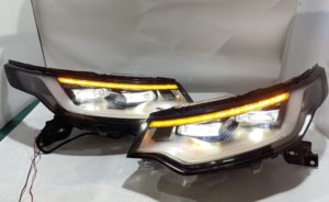 Faros delanteros deportivos <span class=keywords><strong>Land</strong></span> <span class=keywords><strong>Rover</strong></span> <span class=keywords><strong>Discovery</strong></span> adecuados Faros delanteros bajos originales Faros delanteros altos modificados-<span class=keywords><strong>Comprar</strong></span> - Product Image 6