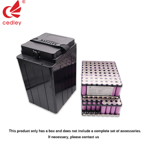 Cedley 48V แบตเตอรี่ลิเธียมรถเข็นกอล์ฟ48V กล่องแบตเตอรี่ลิเธียม - Product Image 5