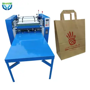 Automation Printing Machine Paper Bag non Woven Flexo Mini Flexographic Printing Machine