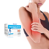 Crème de massage longue durée pour le soulagement des douleurs dorsales, lombaires et aux genoux, formule personnalisée, marque privée, fabrication OEM