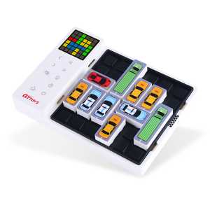 Qiyi thông minh giảng dạy Câu Đố trêu ghẹo nghệ thuật Mới logic não ghép hình trò chơi đua xe đồ chơi giáo dục-Khối Ma Thuật - Product Image 2