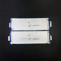 Cellules de batterie de poche 3.2V 30ah 31ah cellule de poche LFP au Lithium à décharge élevée pour Scooter vélo électrique motos 30ah 31ah