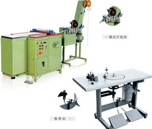 Betl Rolling Machine Cintas de embalaje digitales automáticas Núcleo de engranaje de motor de rodamiento fácil de operar para textiles Precio competitivo - Product Image 4