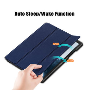 Nouveau étui pour iPad Pro 13 housse de tablette coque de protection en cuir Pu étui pour tablette <span class=keywords><strong>Para</strong></span> étui pour iPad Pro 13 M4 7th Gen 2024 - Product Image 5