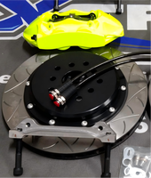 Kit de Frenos Delanteros de 6 Pistones con Caliper Grande para BMW X3 M40I Gdi, Toyota Sienna, Ford Mondeo, BMW X5, X6, X7