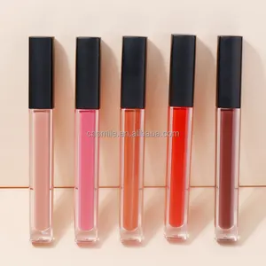 L152 Personalizzato liquido <span class=keywords><strong>rossetto</strong></span> <span class=keywords><strong>opaco</strong></span> private label non tossico OEM halal <span class=keywords><strong>rossetto</strong></span> <span class=keywords><strong>opaco</strong></span> <span class=keywords><strong>rossetto</strong></span> <span class=keywords><strong>rosso</strong></span> - Product Image 3