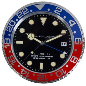 <span class=keywords><strong>Reloj</strong></span> <span class=keywords><strong>de</strong></span> Pared Luminoso <span class=keywords><strong>de</strong></span> Lujo <span class=keywords><strong>de</strong></span> Alta Calidad, <span class=keywords><strong>Reloj</strong></span> <span class=keywords><strong>de</strong></span> Pared Rolax, <span class=keywords><strong>Reloj</strong></span> <span class=keywords><strong>de</strong></span> Pared PP y <span class=keywords><strong>AP</strong></span>, Nuevos Diseños - Product Image 2