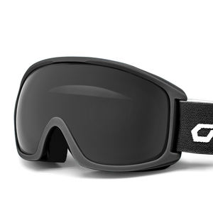 Yjia ऑप्टिकल स्कीइंग ggggles बर्फ स्नोबोर्ड गोल्स स्नोबोर्ड गोल्स स्नोबोर्ड गॉगल - Product Image 1