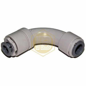 Gomito Curvo - Tubo Metallico - Product Image 1
