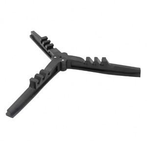 Support de trépied pliant léger en gros Camping en plein air cuisson support de réservoir de <span class=keywords><strong>gaz</strong></span> - Product Image 1