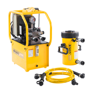 Cylindre hydraulique à double effet haute performance ENERPAC 60T, 700 BAR/70 MPA/10000 PSI, durée de vie de 8 à 10 ans avec une capacité de charge de 60T - Product Image 5