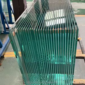 Verre <span class=keywords><strong>isolant</strong></span> sous vide Low-E rempli d'argon - Isolation <span class=keywords><strong>thermique</strong></span> <span class=keywords><strong>et</strong></span> acoustique supérieure, cadre en aluminium pour décoration <span class=keywords><strong>de</strong></span> murs-rideaux - Product Image 4